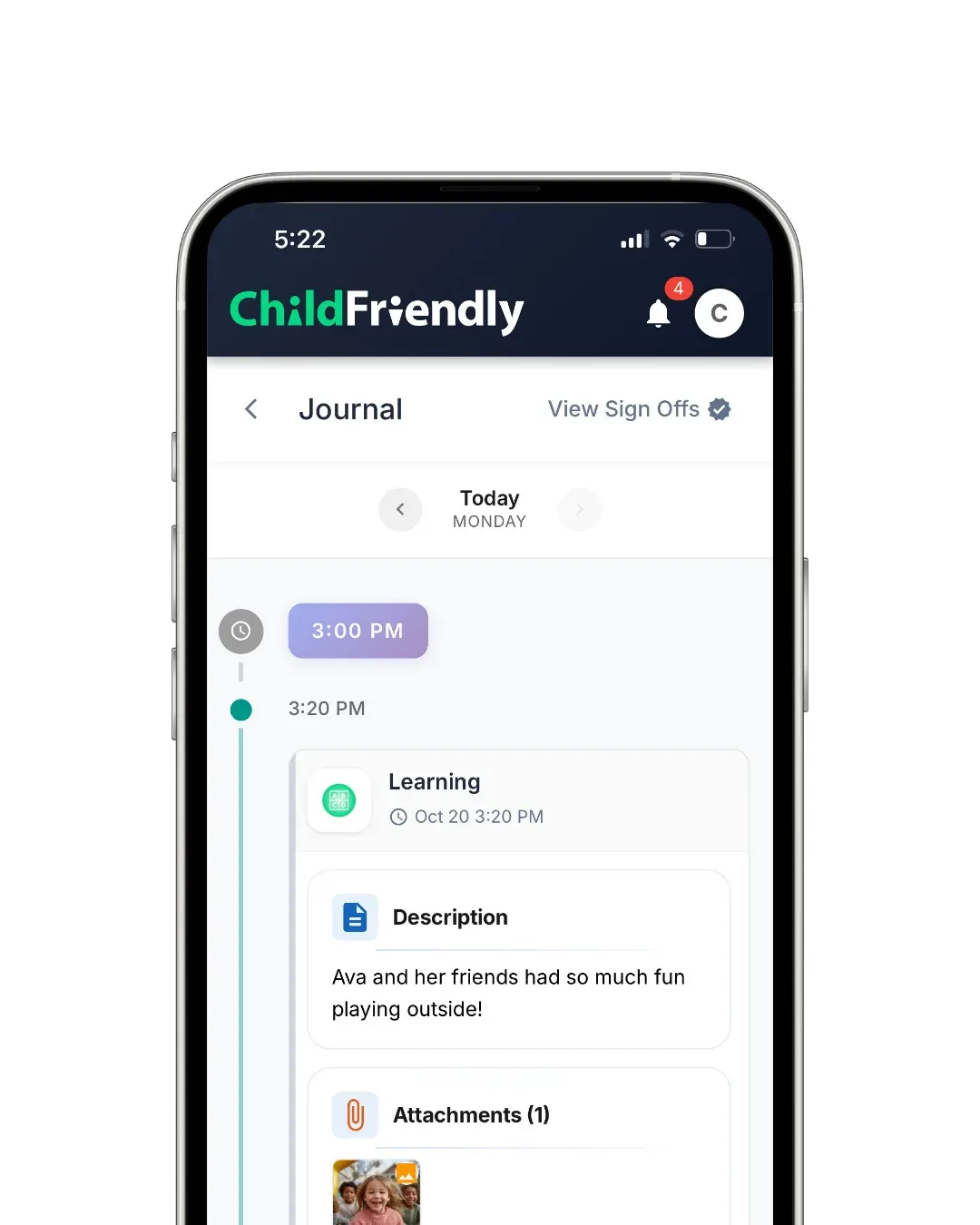 Parent Communication Made Even Better! Announcing Our New Parent App, Push Notifications and More