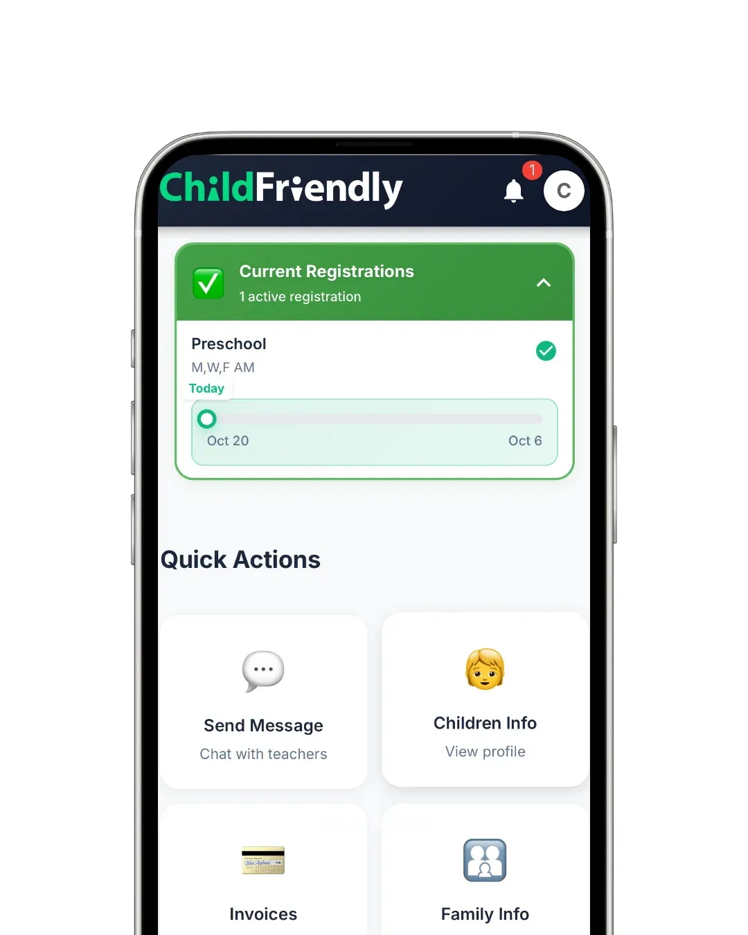 Parent Communication Made Even Better! Announcing Our New Parent App, Push Notifications and More