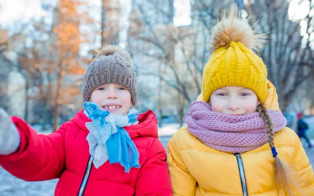 Winter Gear Must-Haves for Children in Canada