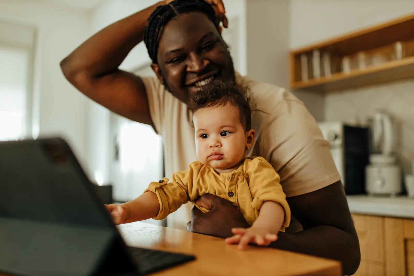 What Parents Want to See in a Child Care Website