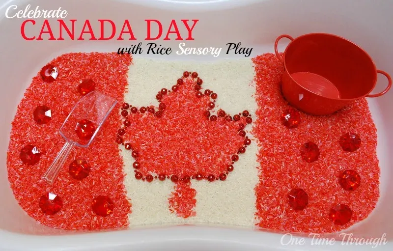 10 Low-Prep Canada Day Activities for Preschoolers