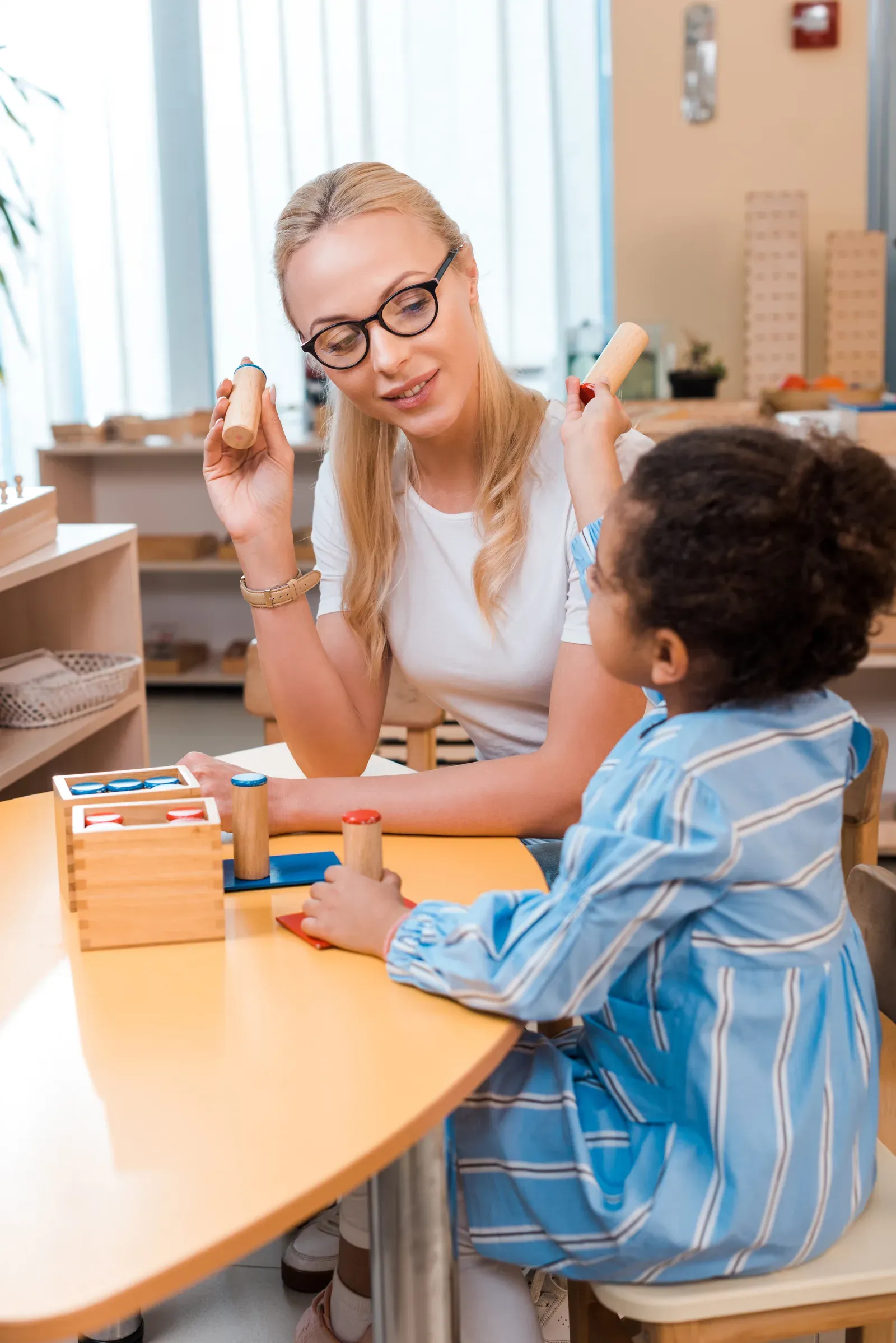 Helping Children Understand Emotions in Nursery