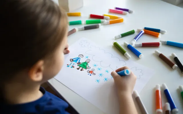 Helping Your Child Build Self-Regulation Skills