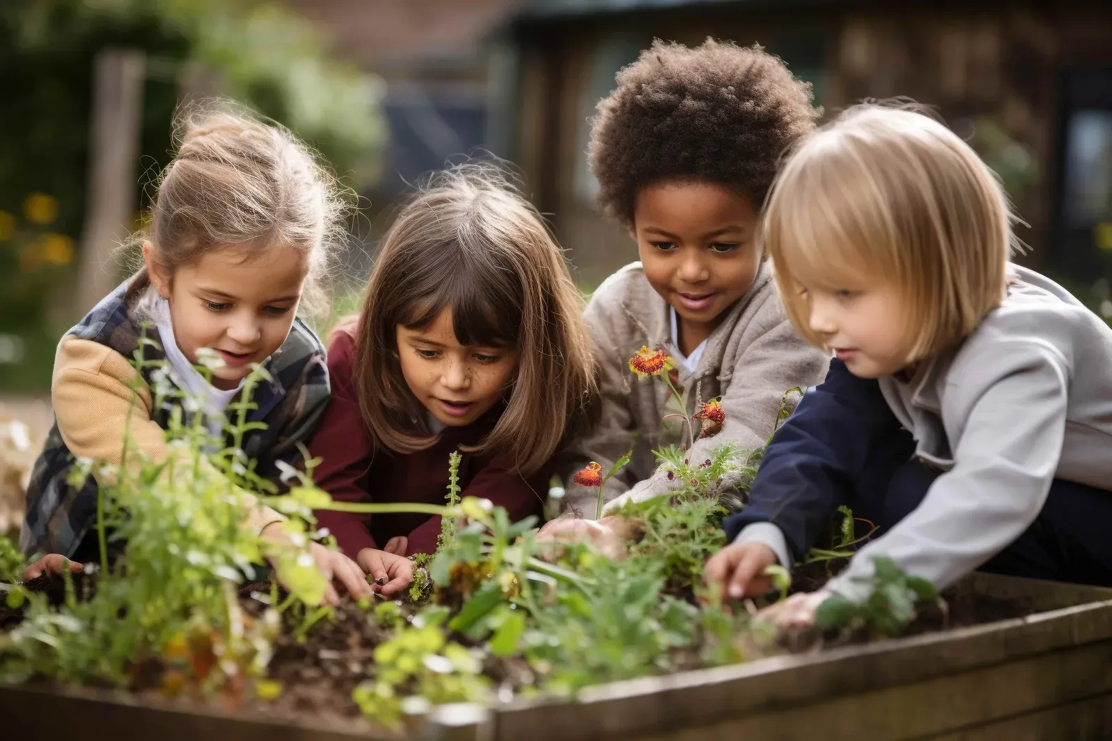fun and exciting outdoor activities for preschoolers