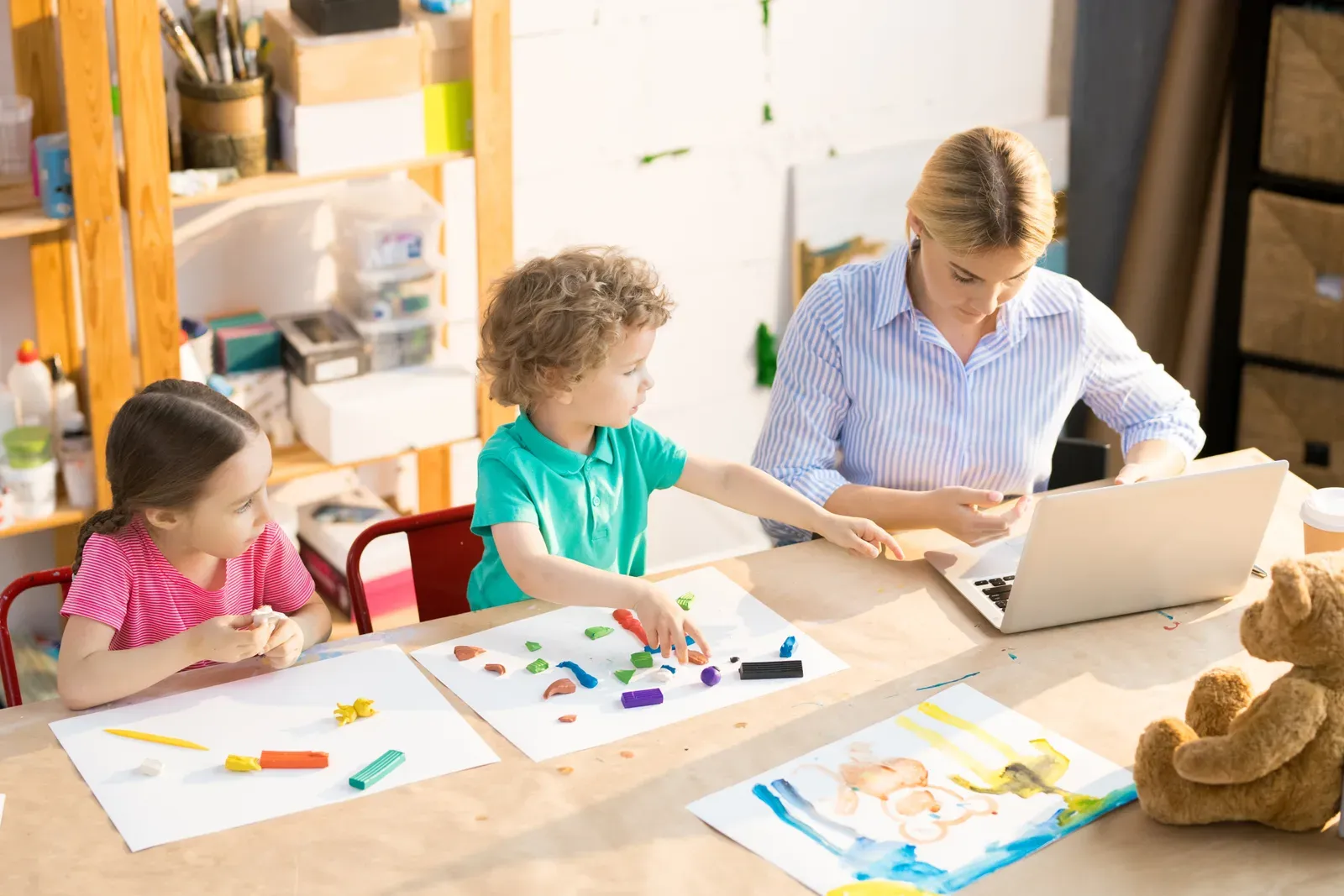 The Ultimate Handbook for Starting a Child Care Center