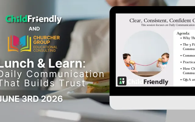 Clear, Consistent, Confident: Daily Communication That Builds Trust in Child Care