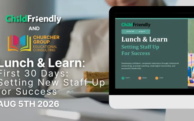 First 30 Days: Setting New Staff Up for Success