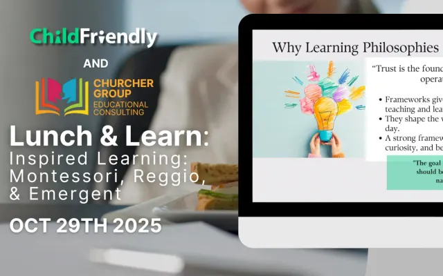 Inspired Learning: Montessori, Reggio, and Emergent Approaches in Action