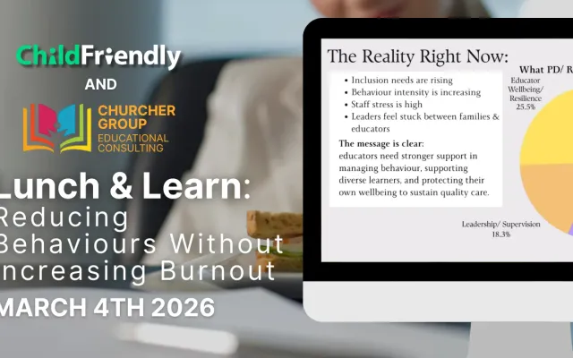 Reducing Challenging Behaviours Without Increasing Staff Burnout