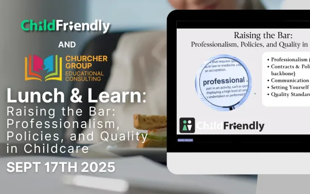 Raising the Bar in Child Care: Professionalism, Policies & Quality