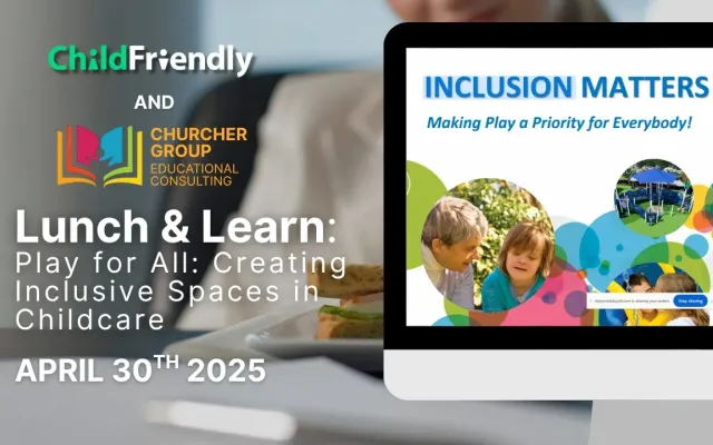 Play for All: Creating Inclusive Spaces in Child Care