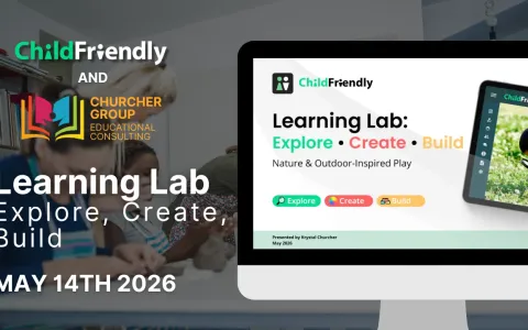 Wild & Wonder: Exploring, Creating & Building with Nature | Learning Lab · Learning Lab recording