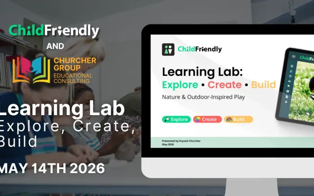 Wild & Wonder: Exploring, Creating & Building with Nature | Learning Lab