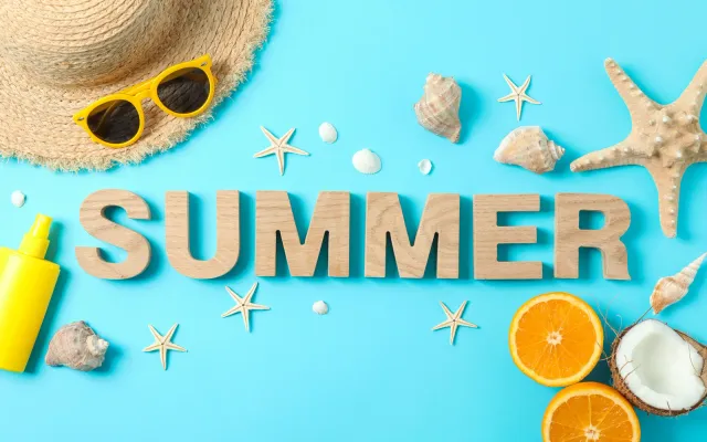 Summer Thank You Contest