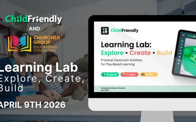 Explore, Create, Build: Simple Setups That Drive Big Skill Development in Early Learning