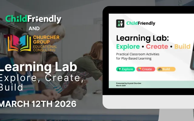 Turning Simple Activities into Powerful Learning: Watch Our Learning Lab for ECEs