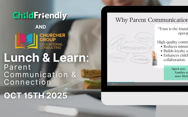 Building Stronger Relationships with Families: Parent Communication & Connection