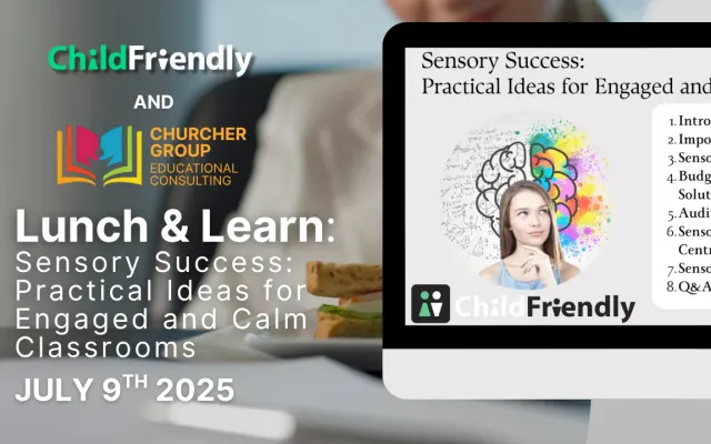 Sensory Success: Practical Ideas for Engaged and Calm Classrooms