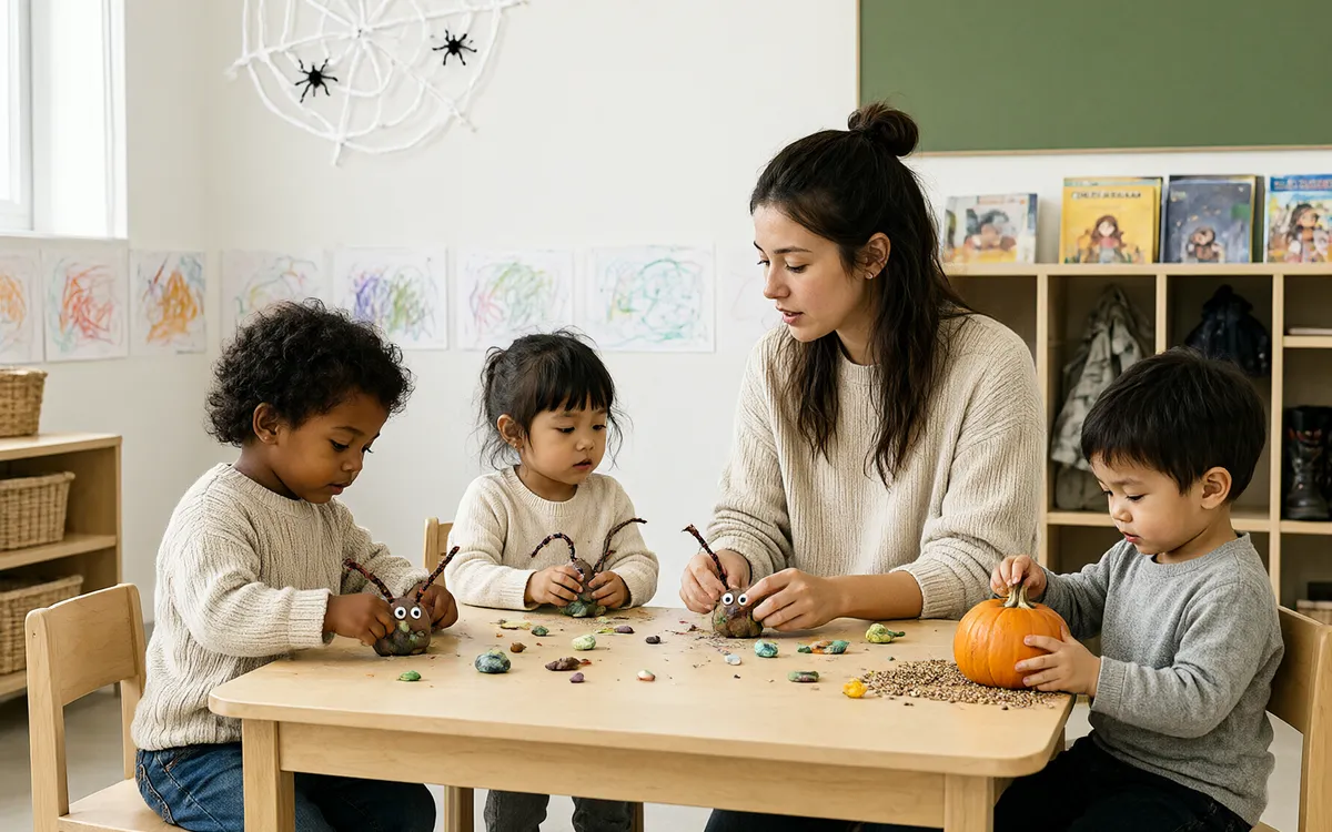 fun halloween activities for toddlers and preschoolers
