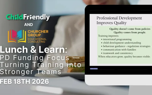 PD Funding Focus — Turning Training into Stronger Teams
