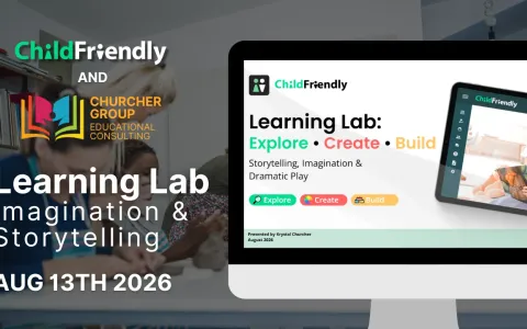 Imagination & Storytelling | Learning Session · Learning Lab recording