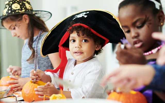 Ten Halloween Activities That Toddlers and Preschoolers Actually Enjoy
