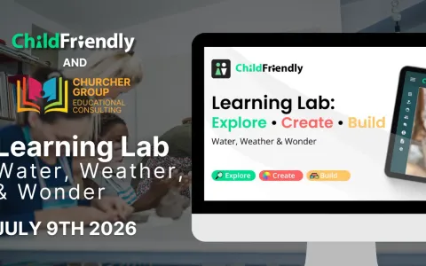 Water, Weather and Wonder: July Learning Lab Recording · Learning Lab recording