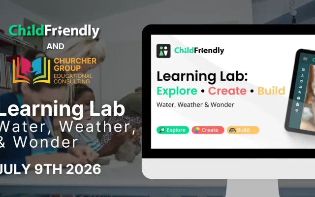 Water, Weather and Wonder: July Learning Lab Recording