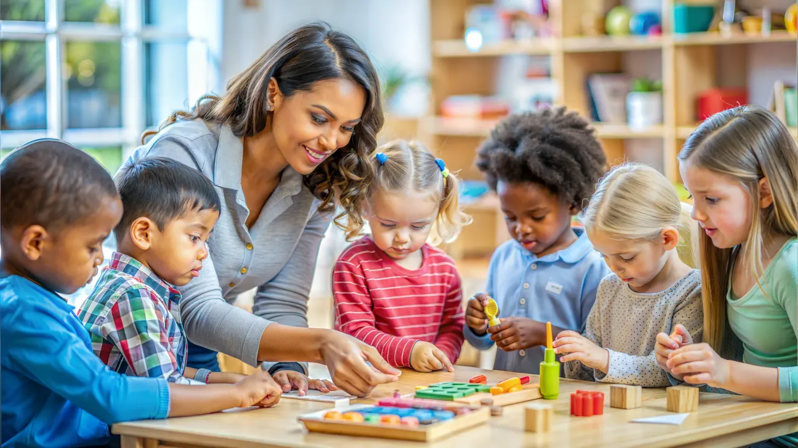 Key Interview Questions for Child Care Employers