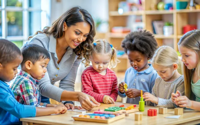 Key Interview Questions for Child Care Employers
