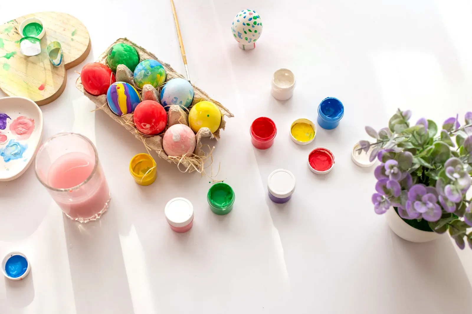 Spring sensory activities for daycare