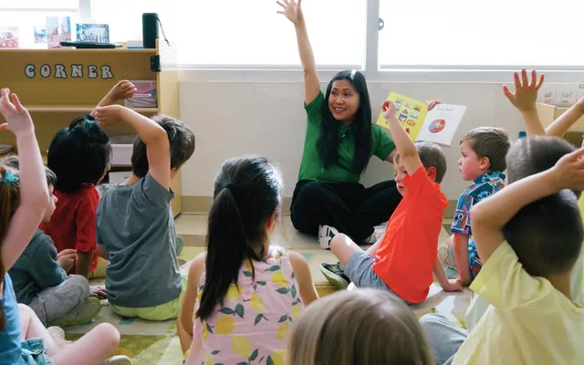 How To Prevent Burnout in Child Care Educators
