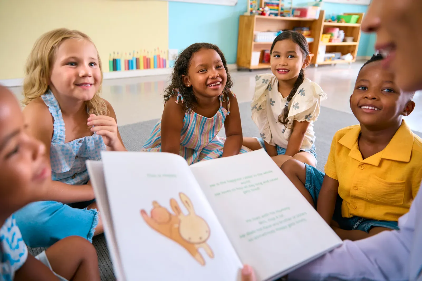 boosting toddlers' attention span