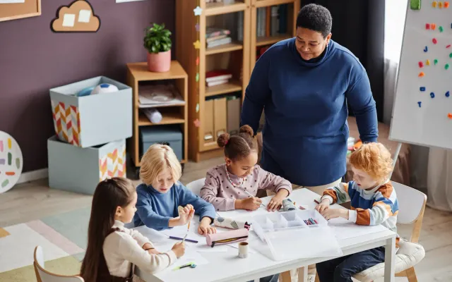 12 Ways to Motivate Kids to Learn in Child Care