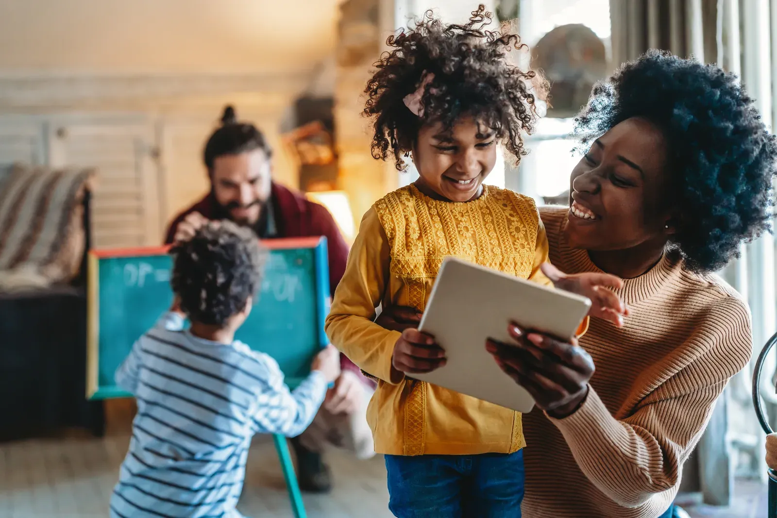 Easing Daycare Separation Anxiety With Helpful Technology