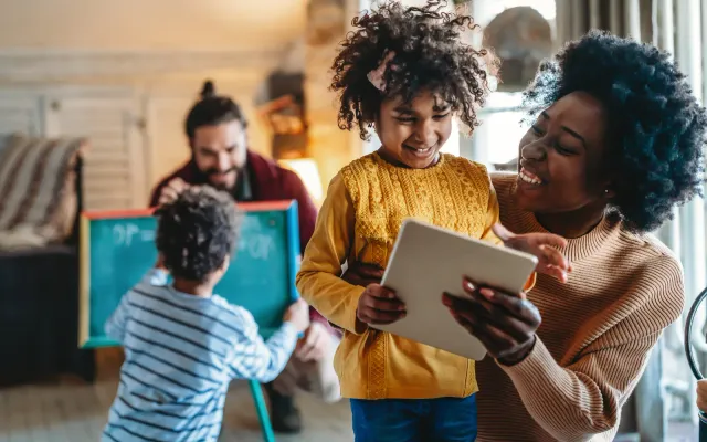 Easing Daycare Separation Anxiety With Helpful Technology