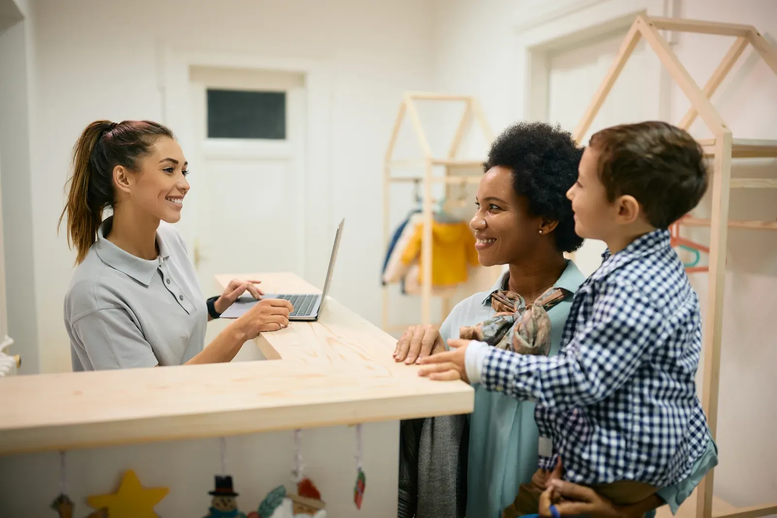 Gentle Nudge: Payment Reminders for Child Care