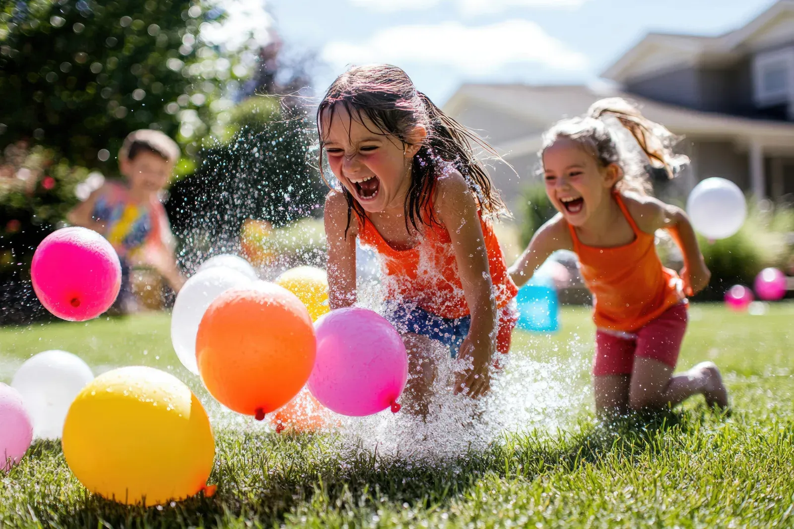 summer camp themes for daycare - retro camp