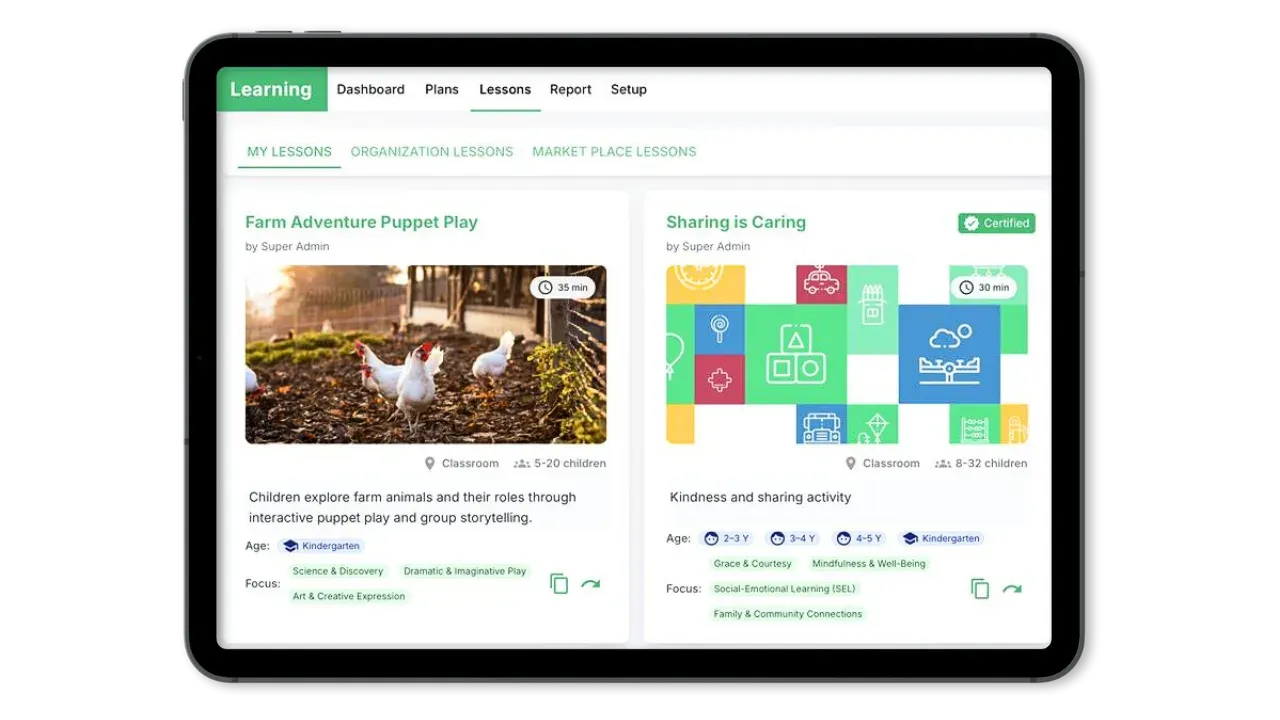 ChildFriendly’s Learning Module is Here!