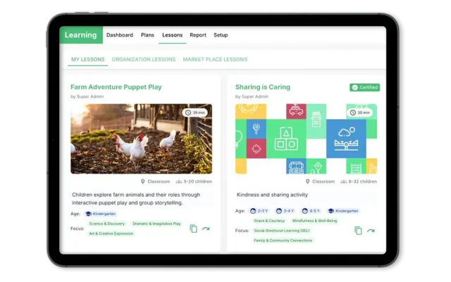 ChildFriendly’s Learning Module is Here!