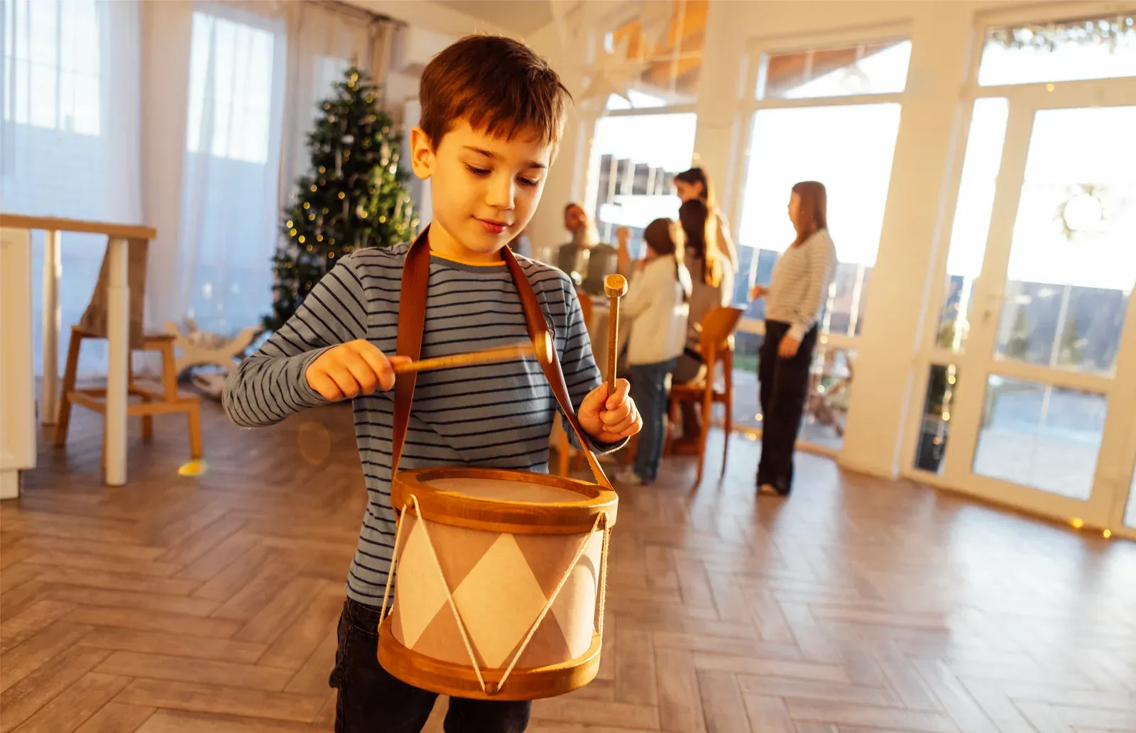 Emotional Regulation Holiday Activities for Daycare