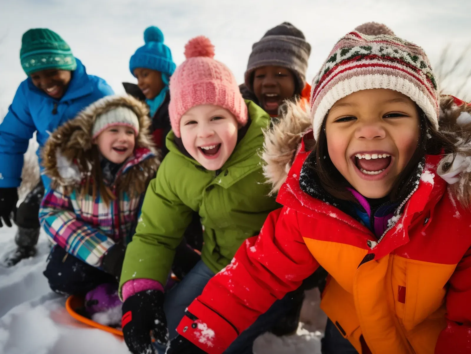 Emotional Regulation Around the Holidays – Strategies for a Calm, Connected Daycare