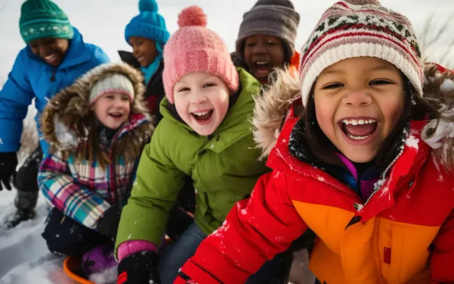 Emotional Regulation Around the Holidays – Strategies for a Calm, Connected Daycare