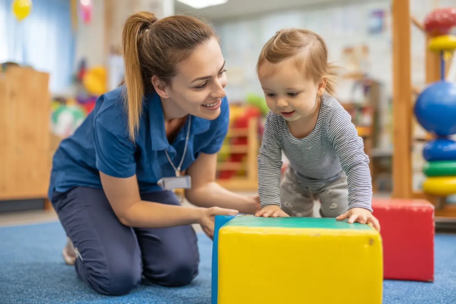 How to Build a Child Care Team That Doesn’t Need Your for Everything