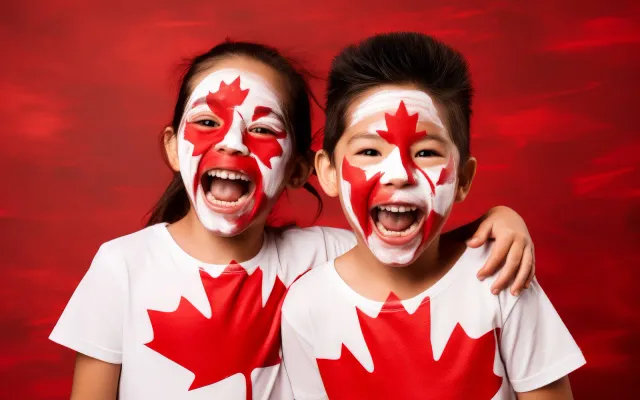10 Low-Prep Canada Day Activities for Preschoolers
