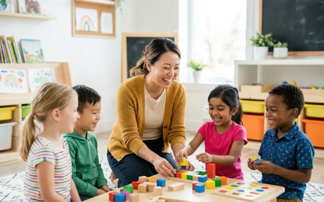 How to Build a Child Care Team That Doesn’t Need Your for Everything
