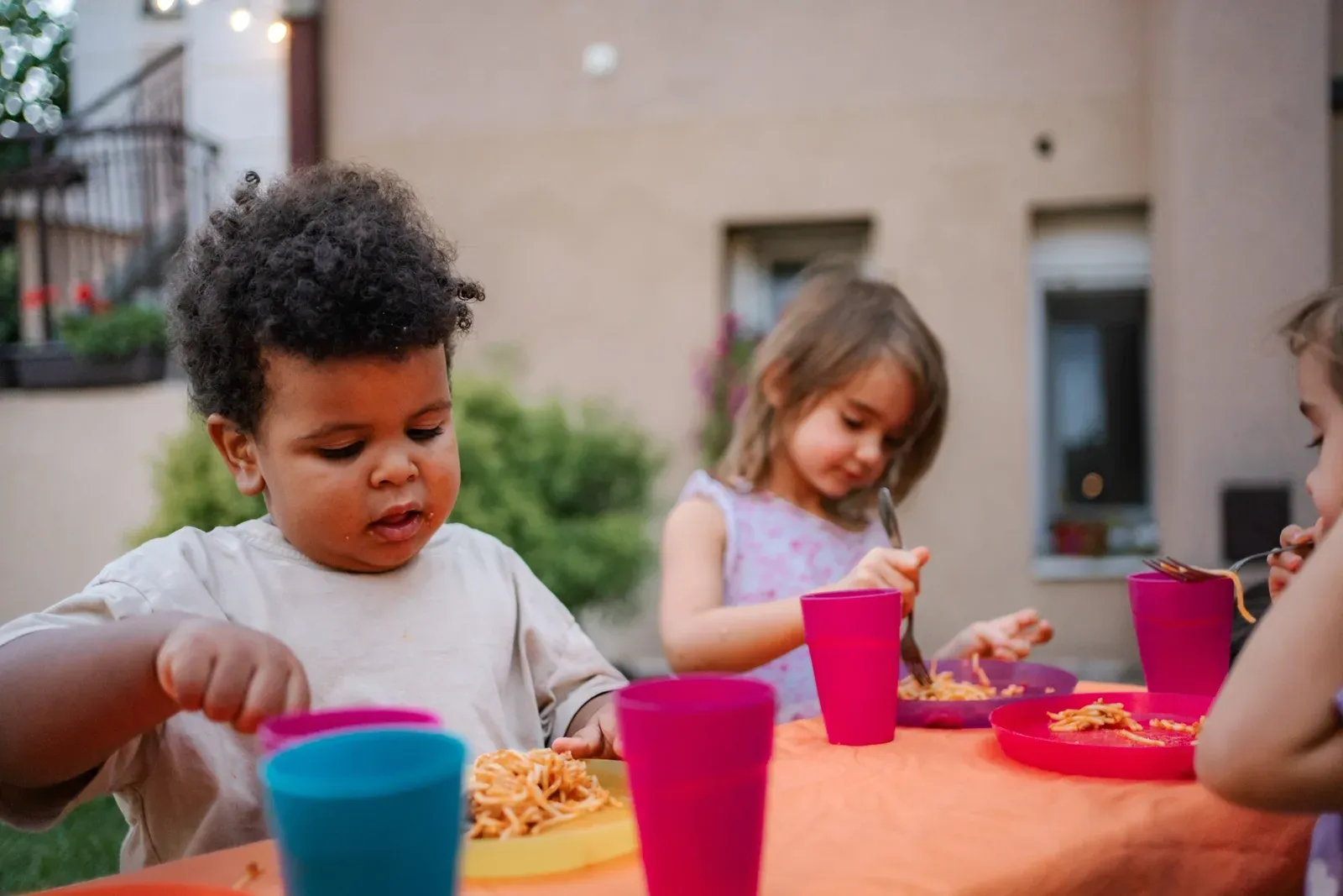 Raising Healthy Eaters: How to Partner with Families on Nutrition