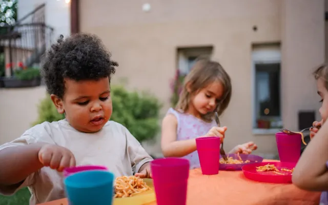 Raising Healthy Eaters: How to Partner with Families on Nutrition