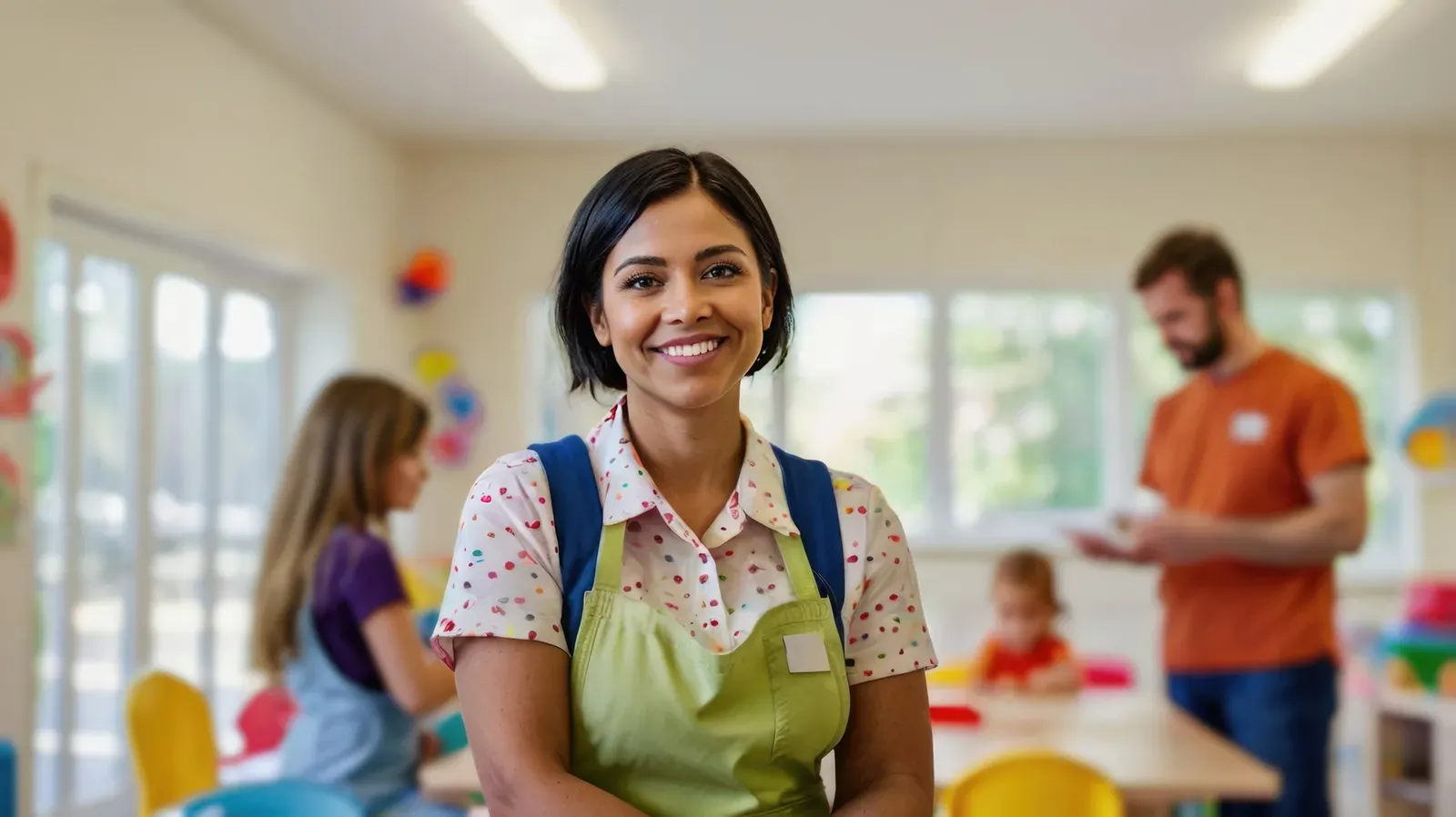 how to handle parent complaints in daycare