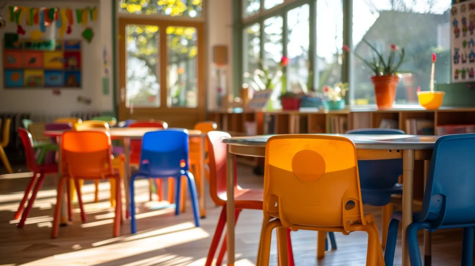 what to do when daycare enrollment is down